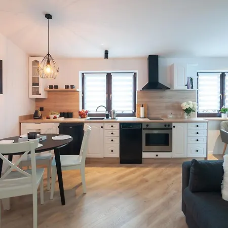 Apartament Z Widokiem Na