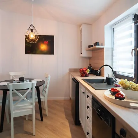 Apartman Z Widokiem Na *