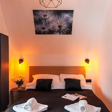 Z Widokiem Na 아파트 Witów