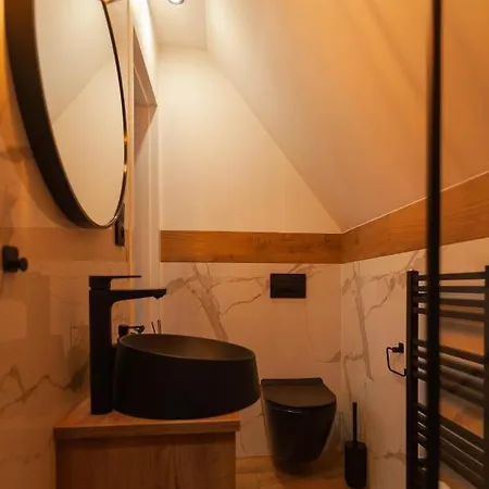 Z Widokiem Na 아파트 *