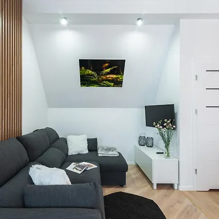 Apartment Z Widokiem Na