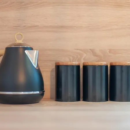 Z Widokiem Na 아파트 Witów