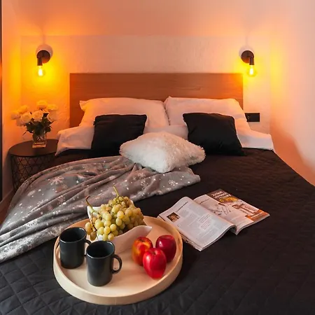 Apartman Z Widokiem Na *