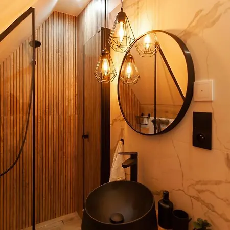 아파트 Z Widokiem Na