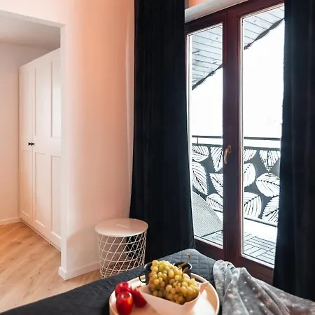 Z Widokiem Na Apartament Witów