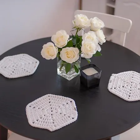 아파트 Z Widokiem Na *