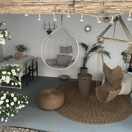 아파트 Z Widokiem Na *