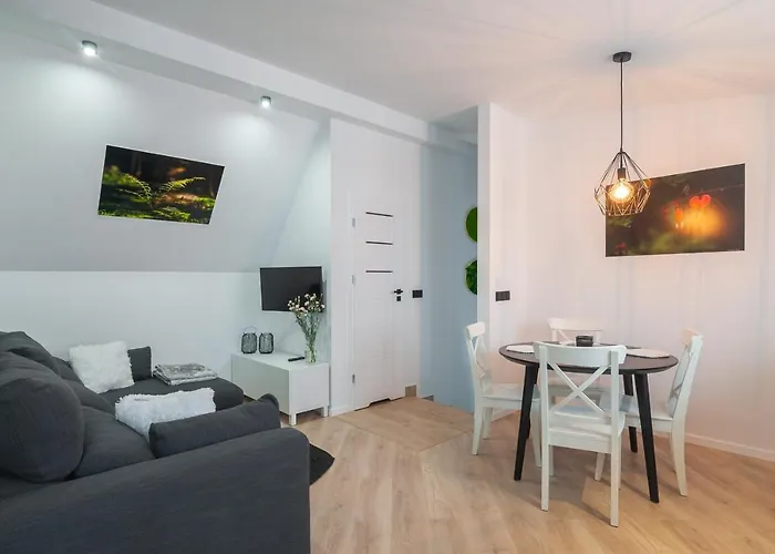 Z Widokiem Na Witów