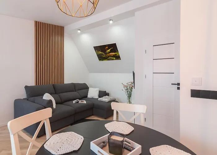 Appartamento Z Widokiem Na Witów