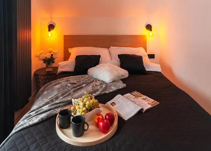 Appartamento Z Widokiem Na *