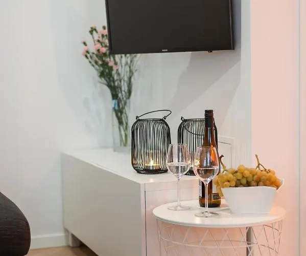 Appartamento Z Widokiem Na Witów