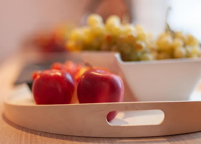 Appartamento Z Widokiem Na *