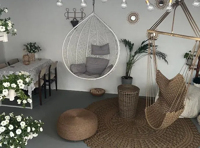 Appartamento Z Widokiem Na *